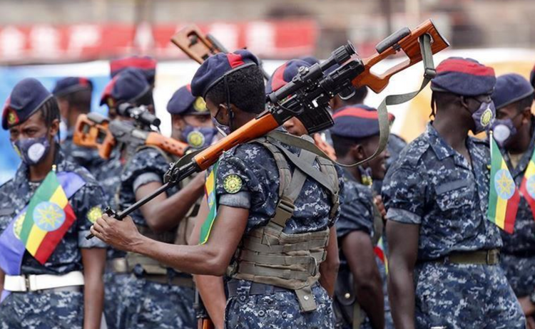 Ethiopia: Gov't forces take strategic Axum, Adwa towns