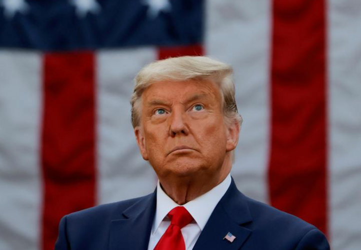 Georgia confirms results in latest setback for Trump bid to overturn Biden win