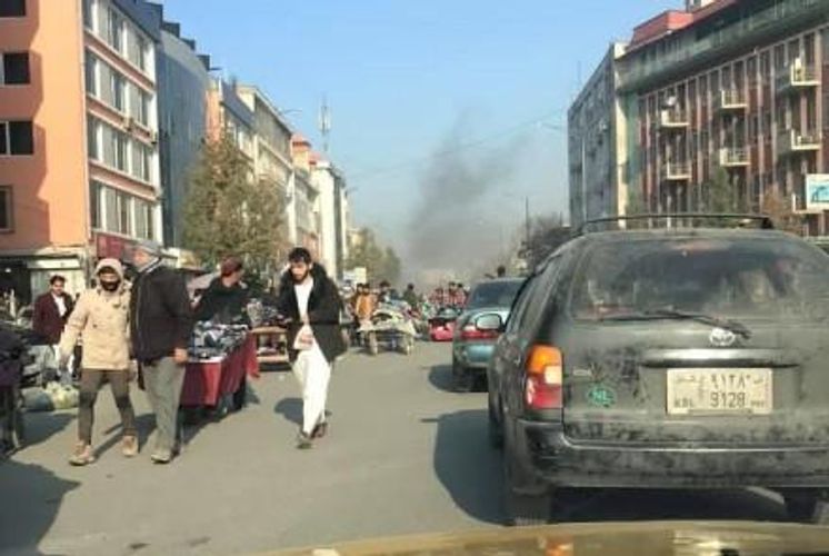 14 rockets land in Kabul; 5 civilians killed
