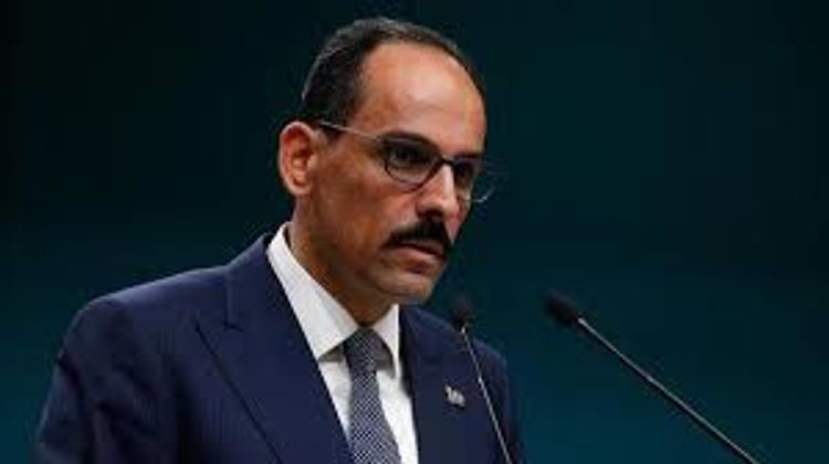 Ibrahim Kalın discussed Garabagh issue with European Union officials