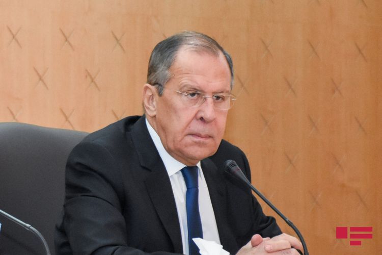 Lavrov: “We are interested in active participation of international organizations in solution of humanitarian problems in Karabakh”