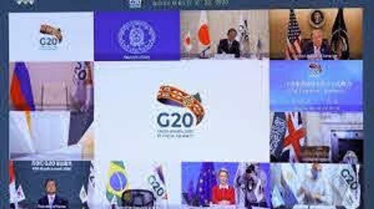 G20 to discuss post-pandemic world, back debt relief