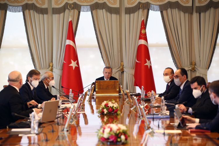 Erdoğan urges G20 leaders to ensure fair access to COVID-19 vaccine
