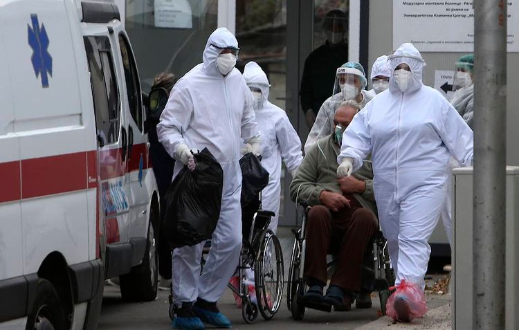 Number of COVID-2019 cases across globe up by over 641,000 in past day - WHO
