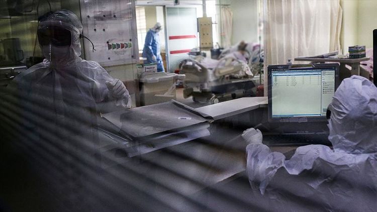Turkey reports over 6,000 more COVID-19 patients