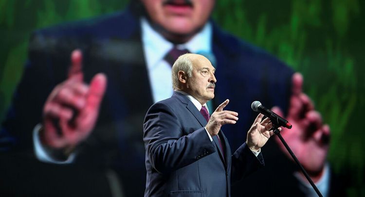 Belarus to impose sanctions on high-ranking EU officials, Foreign Minister states