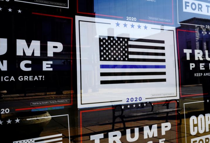 Trump campaign appeals Pennsylvania election defeat