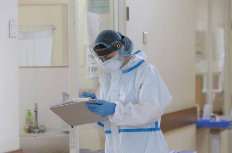 Number of coronavirus cases grows by 485 in Armenia in a day, 24 new deaths recorded