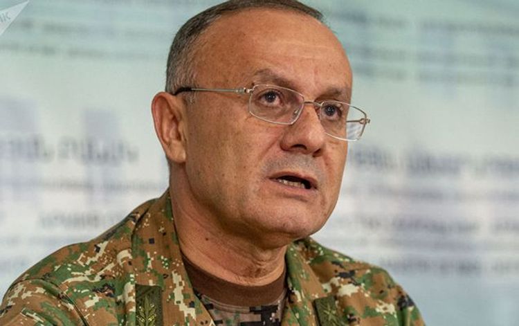 Azerbaijan puts Seyran Ohanyan on wanted list in genocide case