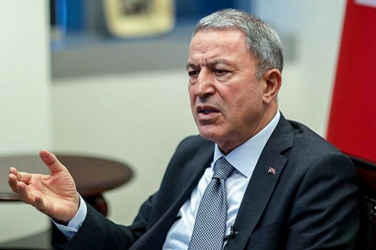 Hulusi Akar: "Some problems overshadow Turkish-US relations"