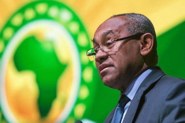 FIFA Vice President Ahmad banned for five years