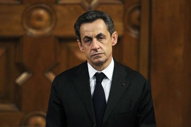 Trial of former French president Nicolas Sarkozy over corruption opens in Paris
