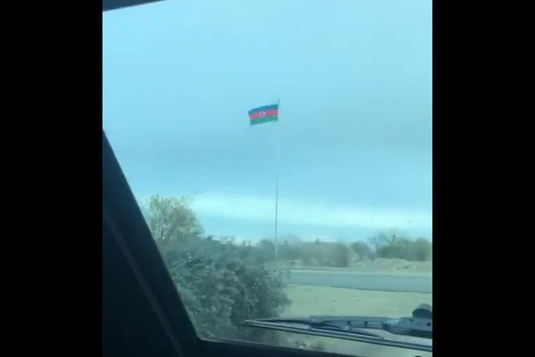 Mehriban Aliyeva: Glory to the Azerbaijani flag, the Azerbaijani soldier, the Azerbaijani people - VIDEO