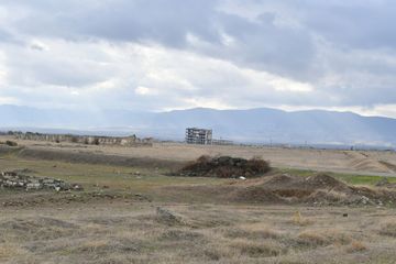 President Ilham Aliyev and First Lady Mehriban Aliyeva visited the liberated city of Agdam - UPDATED