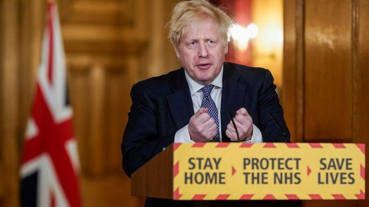 Boris Johnson: Testing still vital