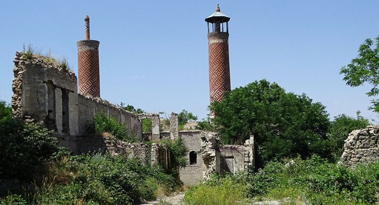  Leaders of religious confessions in Azerbaijan issue joint statement on the destruction of our religious monuments in Karabakh