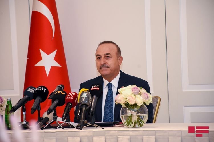Cavusoglu: “Relations with Russia is an important side of Turkey’s foreign policy”