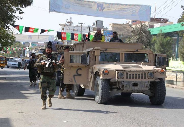Twin blasts in Afghan province of Bamiyan kill 14 people, injure 45 -officials
