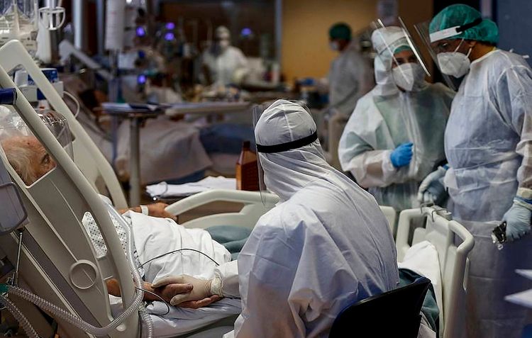 All-time high number of coronavirus cases registered worldwide in past week, says WHO