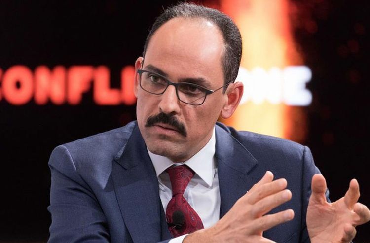 Ibrahim Kalin: "Turkey will continue playing an active role in the newest history of Caucasus"