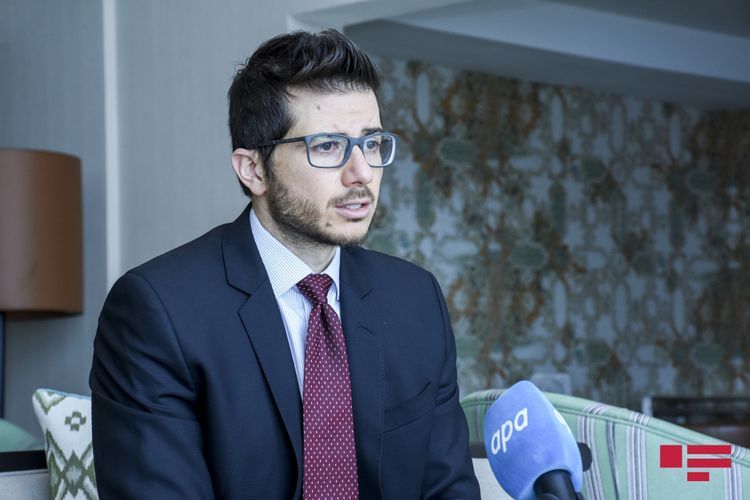 Ambassador George Deek: "Women deserve a life of dignity that is free from fear"