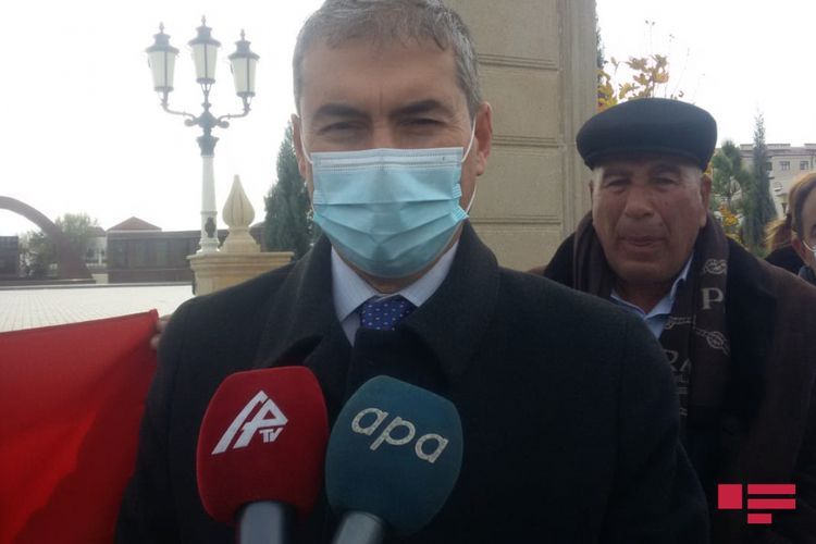Zeki Ozturk: “Turkey will continue to stand by Azerbaijan”