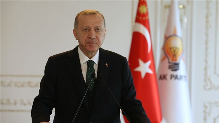 Erdogan: "Today Muslims are subjected to hatred campaign, which was conducted against Jews in Europe on the eve of World War II"