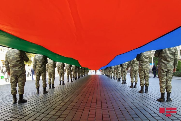 Azerbaijani political parties have issued a statement on the French Senate's consideration of the recognition of the so-called regime