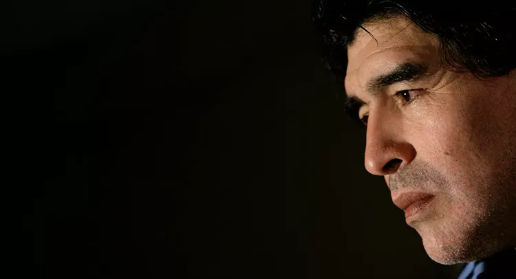 Football legend Diego Maradona passes away aged 60