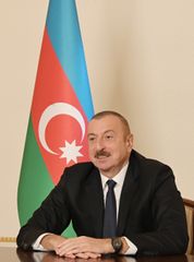 Azerbaijani President addresses nation - UPDATED