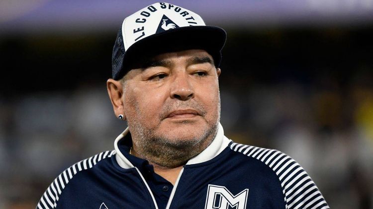 Diego Maradona to be buried at Casa Rosada today