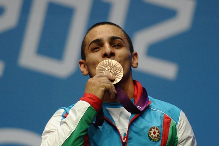 Azerbaijani national team officially lost another Olympic medal