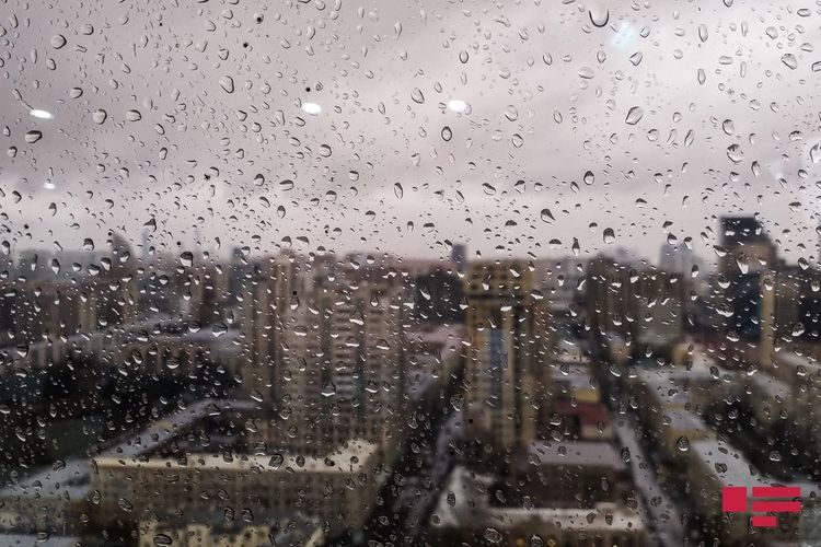 Rain to fall, strong wind to blow in Azerbaijan - WARNING
