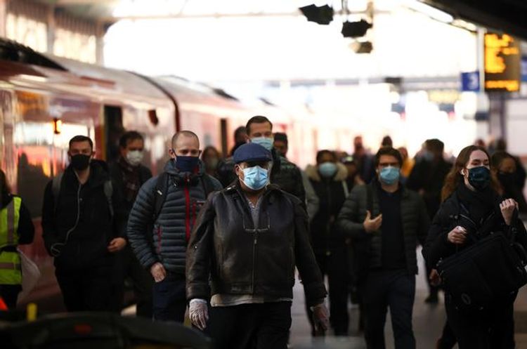 London to be placed in second highest COVID risk category