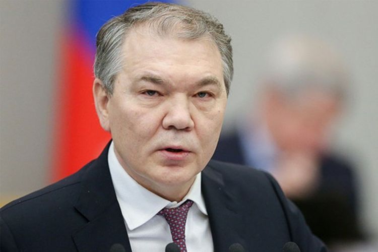 Leonid Kalashnikov: "The decision of the French Senate is unacceptable for the co-chair country"
