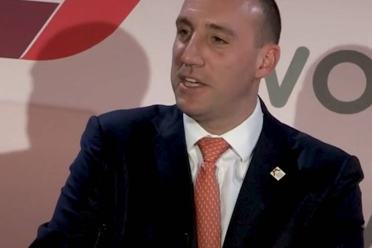 UK PM names new chief of staff