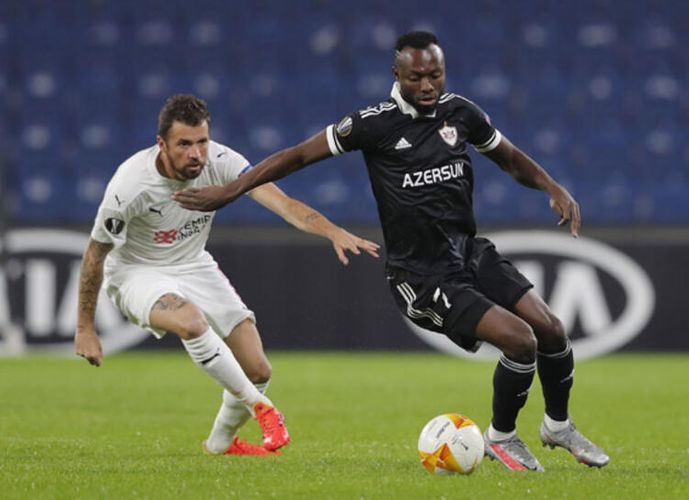 "Garabagh" lost the chance of next round for the European Cup
