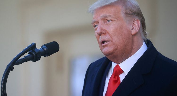 Trump says COVID-19 vaccine delivery to begin next Week