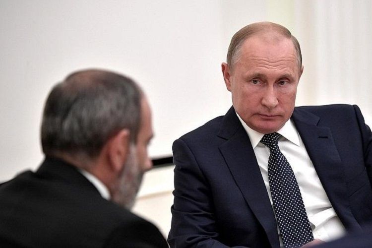 Pashinyan called Putin twice in an hour to discuss Karabakh