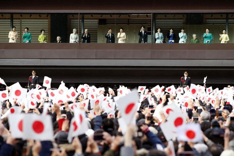 Japan cancels Emperor's New Year Event due to COVID-19