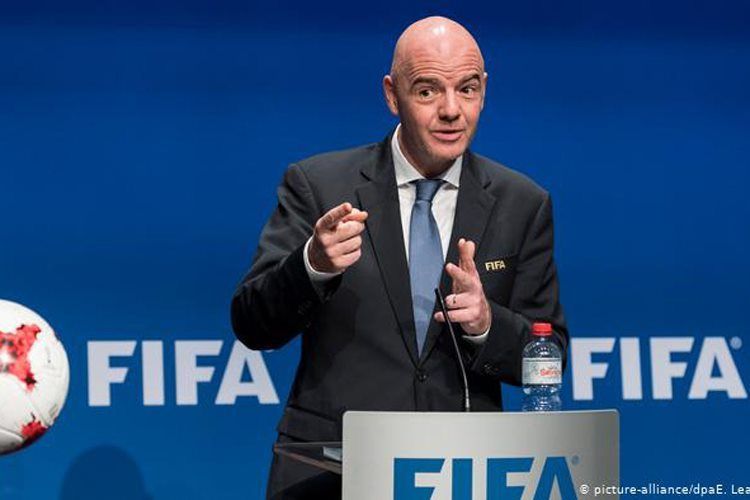FIFA President: "We are looking forward to seeing the region’s best teams battle it out to see which nation will become champion"