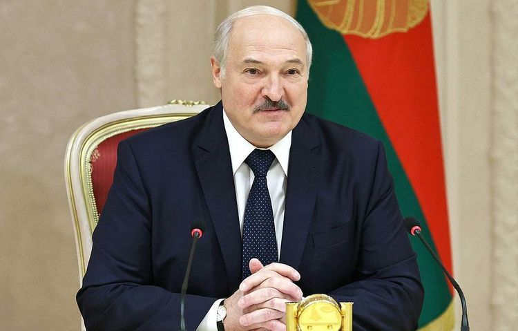 Lukashenko: "I am not going to be the president once the new Constitution is in place"