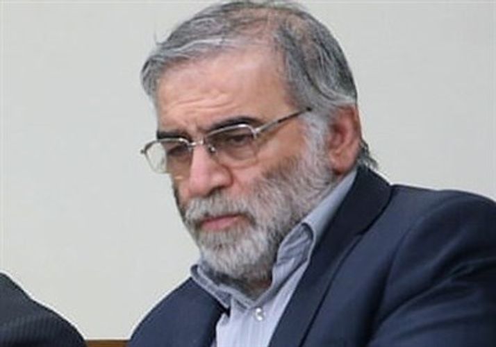 Iranian nuclear scientist killed