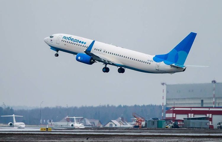 Pobeda to resume flights to Germany from December 26