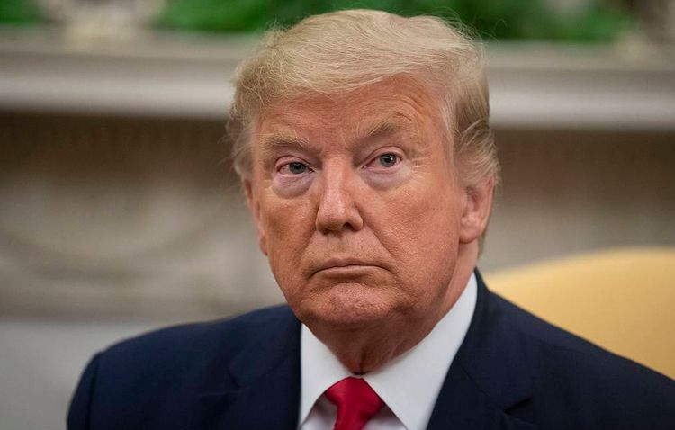 Trump says Biden will only enter the White House if he disproves accusations of fraud