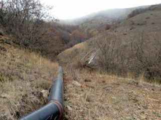 Drinking water supply to Shusha started - PHOTO