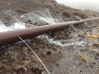Drinking water supply to Shusha started - PHOTO