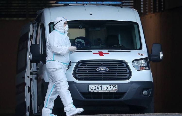 76 more coronavirus patients die in Moscow in past day