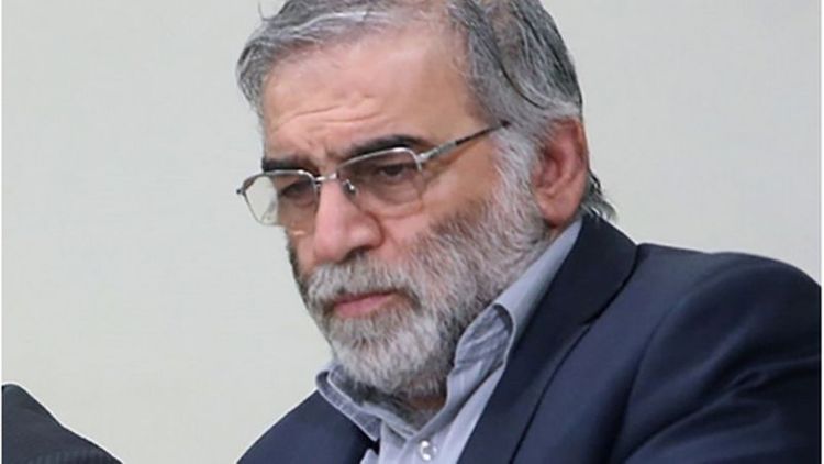 Iran vows to avenge killing of nuclear scientist