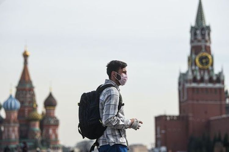 Over 1.1 mln people fined in Russia over COVID-19 restrictions’ violations